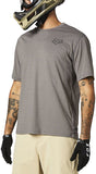 Fox Racing Ranger Power Dry Jersey - Pewter Men's Large