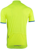 Bellwether Criterium Pro Jersey - Hi-Vis Men's Medium