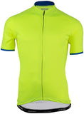 Bellwether Criterium Pro Jersey - Hi-Vis Men's Medium