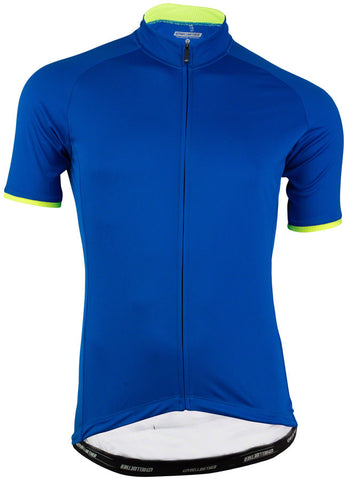 Bellwether Criterium Pro Jersey - Royal Men's Large