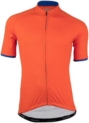 Bellwether Criterium Pro Jersey - Orange Men's Small