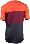 Bellwether Overland Jersey - Orange Men's Medium