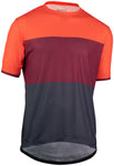 Bellwether Overland Jersey - Orange Men's X-Large