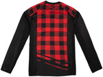 RaceFace Diffuse Long Sleeve Jersey - Rogue Men's X-Large