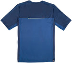 RaceFace Indy Short Sleeve Jersey - Navy Men's Medium