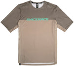 RaceFace Indy Short Sleeve Jersey - Sand Men's X-Large