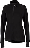 Surly Merino Wool Jersey - Black Long Sleeve Women's X-Small