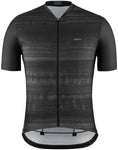 Garneau Art Factory Jersey Black Short Sleeve Men's