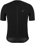 Garneau Lemmon 3 Jersey - Black Short Sleeve Men's Medium