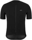 Garneau Lemmon 3 Jersey - Black Short Sleeve Men's X-Large