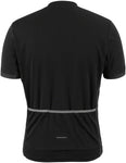 Garneau Connection 2 Jersey Black Short Sleeve Men's