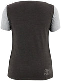 Garneau T-Dirt Jersey - Gray/Gray Short Sleeve Women's 2X-Large