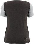 Garneau T-Dirt Jersey - Gray/Gray Short Sleeve Women's X-Large