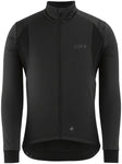 Garneau Thermal Edge Jersey - Black Long Sleeve Men's Medium