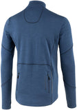 Garneau Edge 2 Jersey - Sargasso Sea Long Sleeve Men's Medium