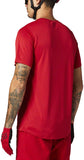 Fox Racing Ranger Power Dry Block Jersey - Chili Men's Small