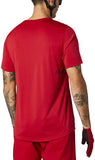 Fox Racing Ranger Power Dry Block Jersey - Chili Men's Small