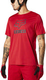 Fox Racing Ranger Power Dry Block Jersey - Chili Men's Small