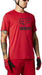 Fox Racing Ranger Power Dry Block Jersey - Chili Men's Small