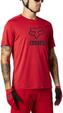 Fox Racing Ranger Power Dry Block Jersey - Chili Men's X-Large