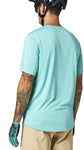 Fox Racing Ranger Power Dry Block Jersey - Teal Men's Large