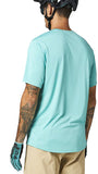 Fox Racing Ranger Power Dry Block Jersey - Teal Men's Medium