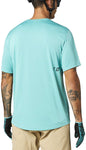 Fox Racing Ranger Power Dry Block Jersey - Teal Men's Large