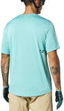 Fox Racing Ranger Power Dry Block Jersey - Teal Men's Large