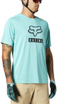 Fox Racing Ranger Power Dry Block Jersey - Teal Men's Large