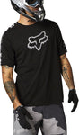 Fox Racing Ranger Drirelease Jersey - Black Men's Small