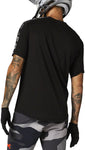 Fox Racing Ranger Drirelease Jersey - Black Men's Small