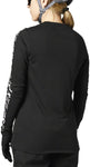 Fox Racing Ranger Drirelease Long Sleeve Jersey Black Women's