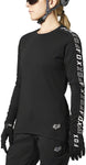 Fox Racing Ranger Drirelease Long Sleeve Jersey Black Women's