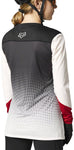 Fox Racing Flexair Long Sleeve Jersey - Black/Pink Women's Medium