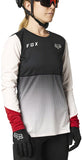 Fox Racing Flexair Long Sleeve Jersey - Black/Pink Women's Medium