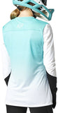 Fox Racing Flexair Long Sleeve Jersey - Teal Women's Medium