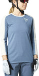 Fox Racing Ranger Drirelease 3/4 Sleeve Jersey Matte Blue Women's