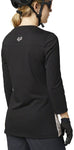 Fox Racing Ranger Drirelease 3/4 Sleeve Jersey Pale Pink Women's