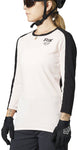 Fox Racing Ranger Drirelease 3/4 Sleeve Jersey Pale Pink Women's