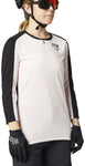 Fox Racing Ranger Drirelease 3/4 Sleeve Jersey Pale Pink Women's