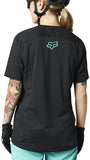 Fox Racing Defend Jersey Black Women's