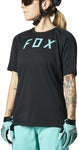 Fox Racing Defend Jersey Black Women's