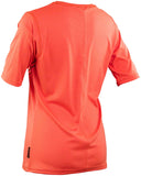 RaceFace Charlie Jersey Orange Short Sleeve WoMen's