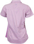 Club Ride Bandara Jersey - Blush Short Sleeve Women's X-Small