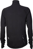 Surly Merino Wool Jersey Black Long Sleeve Men's