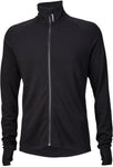 Surly Merino Wool Jersey Black Long Sleeve Men's