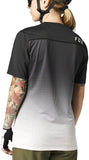 Fox Racing Flexair Jersey - Black/Pink Women's Small