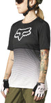 Fox Racing Flexair Jersey - Black/Pink Women's Small