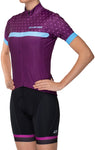 Bellwether Motion Jersey Sangria Short Sleeve WoMen's