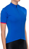 Bellwether Criterium Pro Jersey True Blue Short Sleeve WoMen's